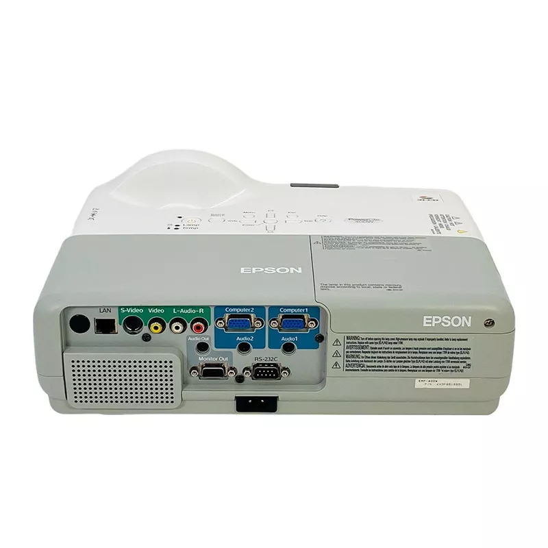 ویدئو پروژکتور استوک اپسون Epson Powerlite 400w