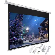 پرده نمایش برقی اسکوپ Scope 250x250