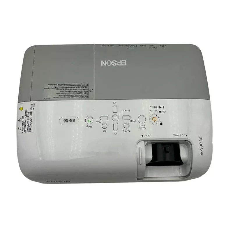 ویدئو پروژکتور استوک Epson EB-S6