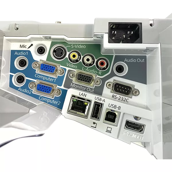 ویدئو پروژکتور دست دوم اپسون Epson Powerlite 475W