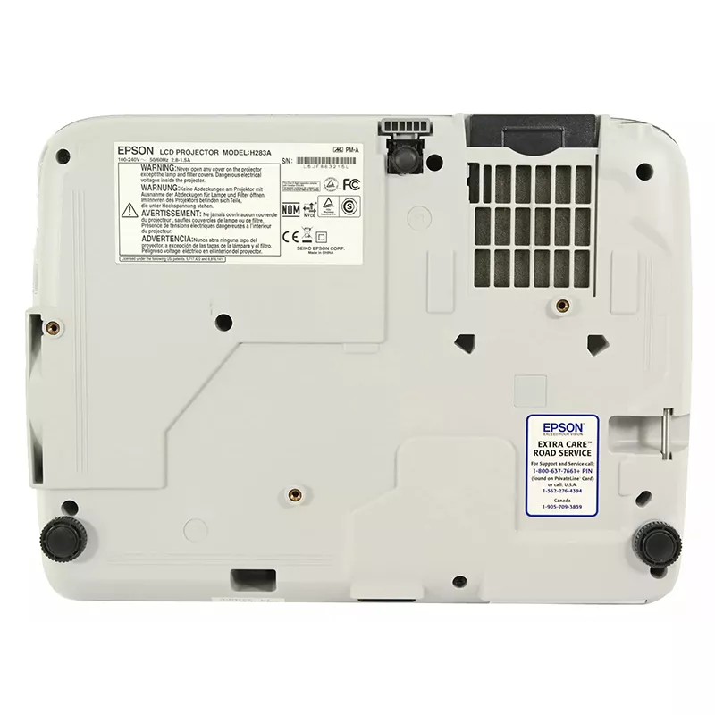 ویدئو پروژکتور کارکرده اپسون Epson PowerLite S6