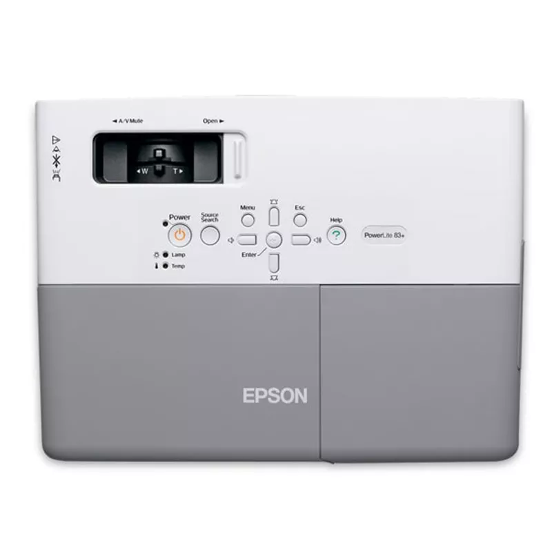 ویدئو پروژکتور استوک اپسون +Epson Powerlite 83