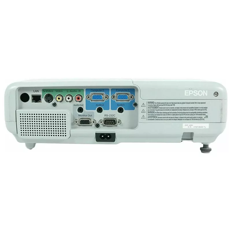 ویدئو پروژکتور دست دوم اپسون Epson Powerlite 83