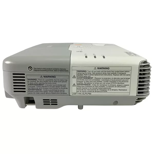 ویدئو پروژکتور استوک اپسون Epson Powerlite 95