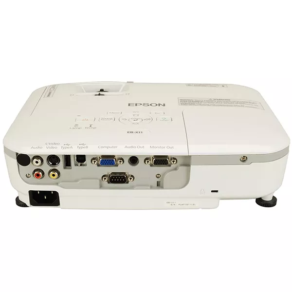 ویدئو پروژکتور استوک اپسون Epson EB-X11