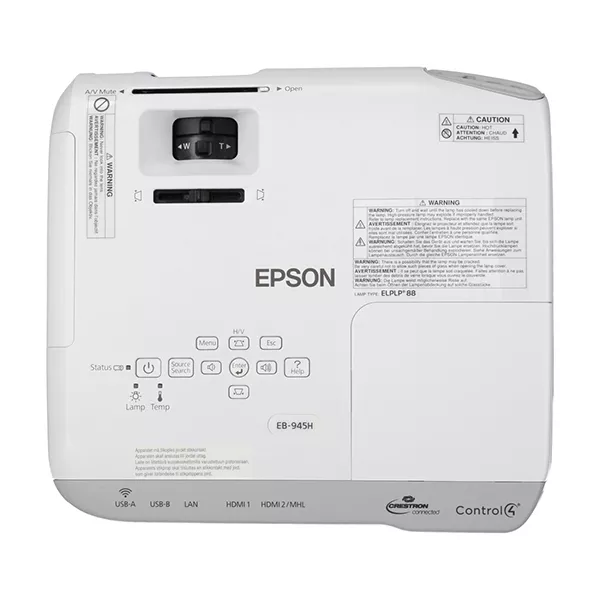 ویدئو پروژکتور استوک اپسون Epson EB-945H