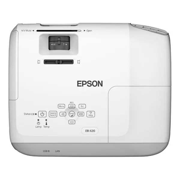 ویدئو پروژکتور استوک اپسون Epson EB-X20