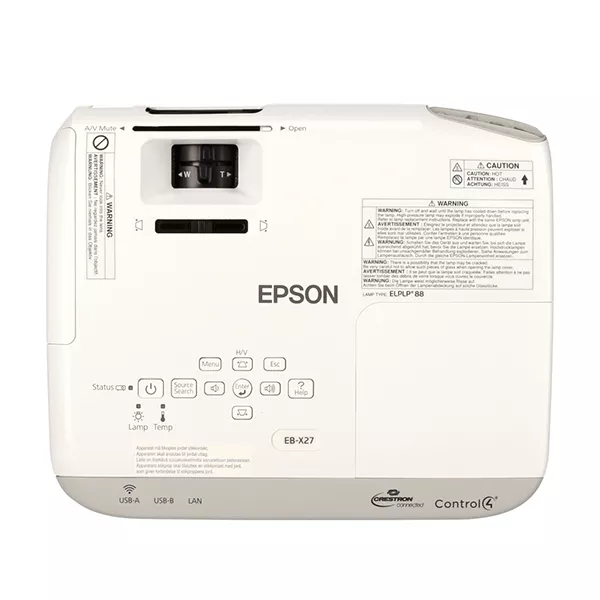 ویدئو پروژکتور استوک اپسون Epson EB-X27