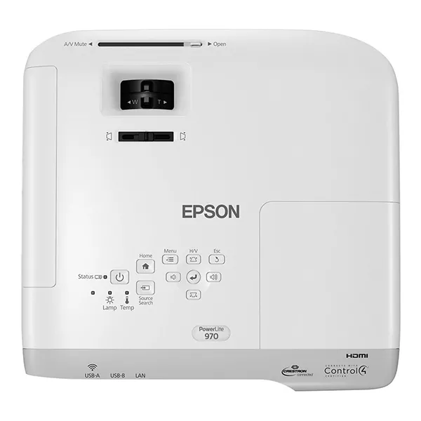 ویدیو پروژکتور استوک اپسون Epson PowerLite 970