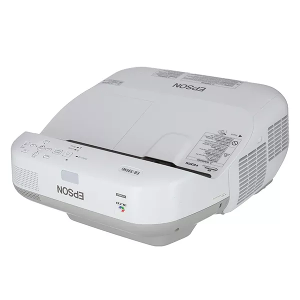 ویدئو پروژکتور استوک اپسون Epson Powerlite 595Wi