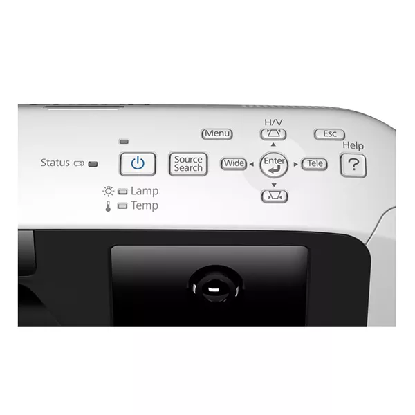 ویدئو پروژکتور استوک اپسون Epson Powerlite 585wi