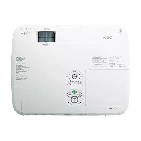 ویدئو پروژکتور استوک ان ای سی NEC NP-M311W