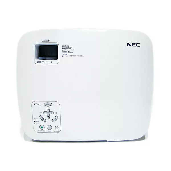 ویدئو پروژکتور کارکرده ان ای سی NEC VT580