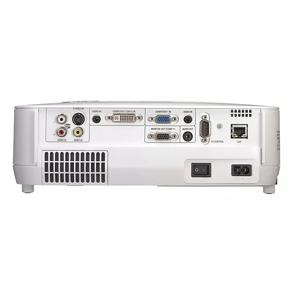 ویدئو پروژکتور استوک ان ای سی nec np300