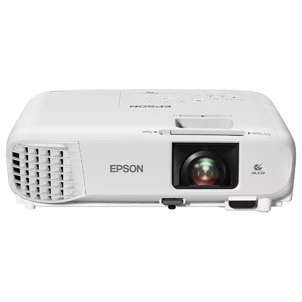 ویدئو پروژکتور استوک اپسون Epson PowerLite 118