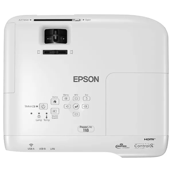 ویدئو پروژکتور استوک اپسون Epson PowerLite 118