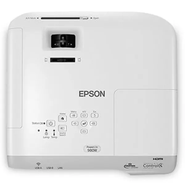 ویدیو پروژکتور استوک اپسون Epson PowerLite 980W