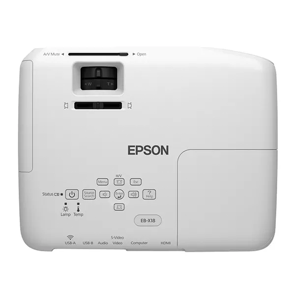 ویدیو پروژکتور استوک اپسون Epson EB-X18