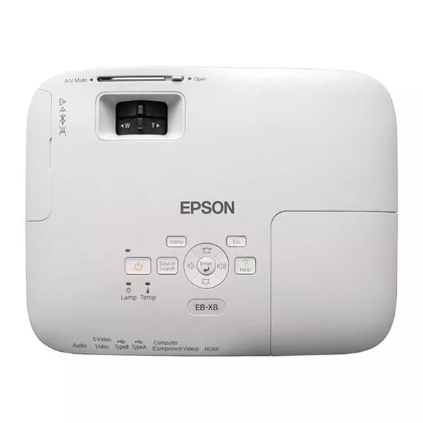 ویدئو پروژکتور استوک اپسون Epson EB-X8
