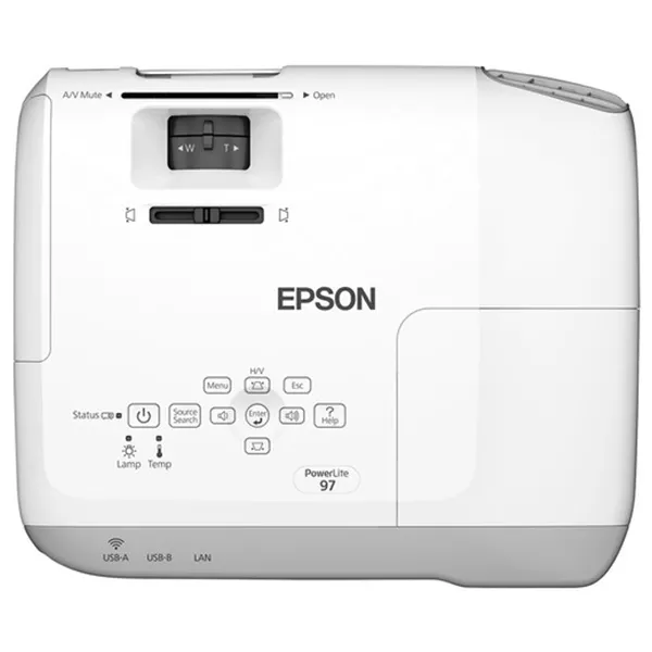 ویدیو پروژکتور استوک اپسونEpson PowerLite 97