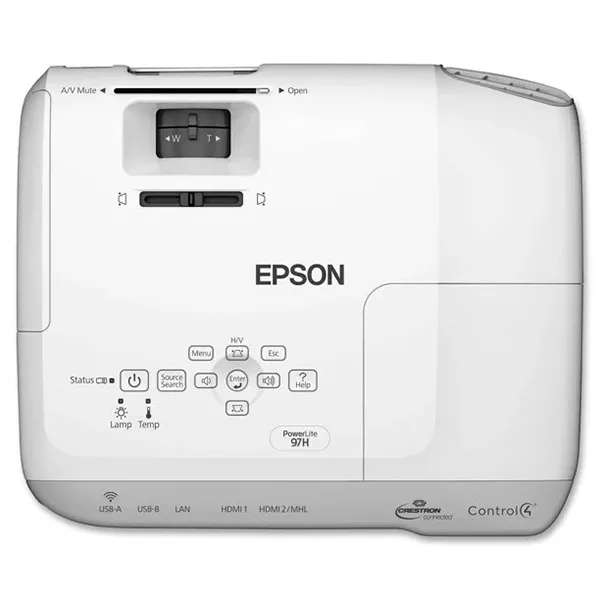 ویدیو پروژکتور استوک اپسون Epson PowerLite 97H