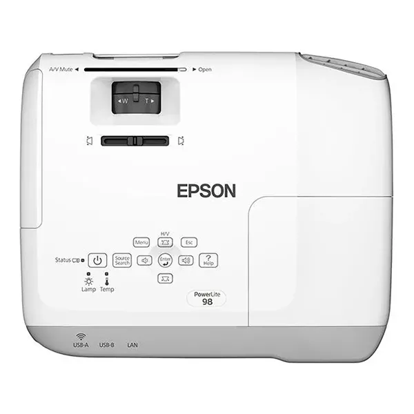 ویدیو پروژکتور استوک اپسون Epson PowerLite 98