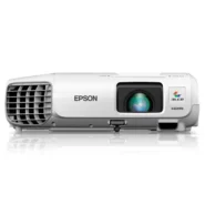 ویدیو پروژکتور استوک Epson PowerLite 965 نمای روبرو