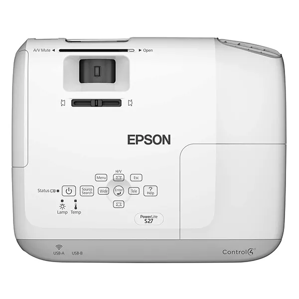 ویدیو پروژکتور استوک اپسون Epson PowerLite S27