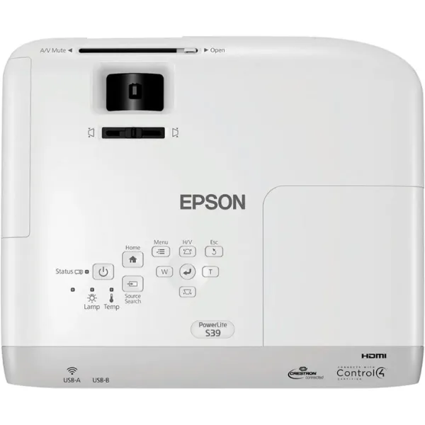 ویدیو پروژکتور استوک اپسون Epson PowerLite S39