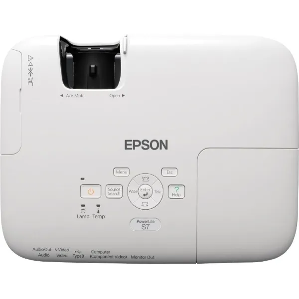 ویدیو پروژکتور استوک اپسون Epson PowerLite S7