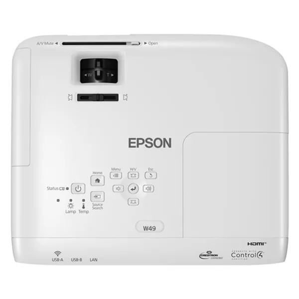 ویدیو پروژکتور استوک اپسون Epson EB-W49