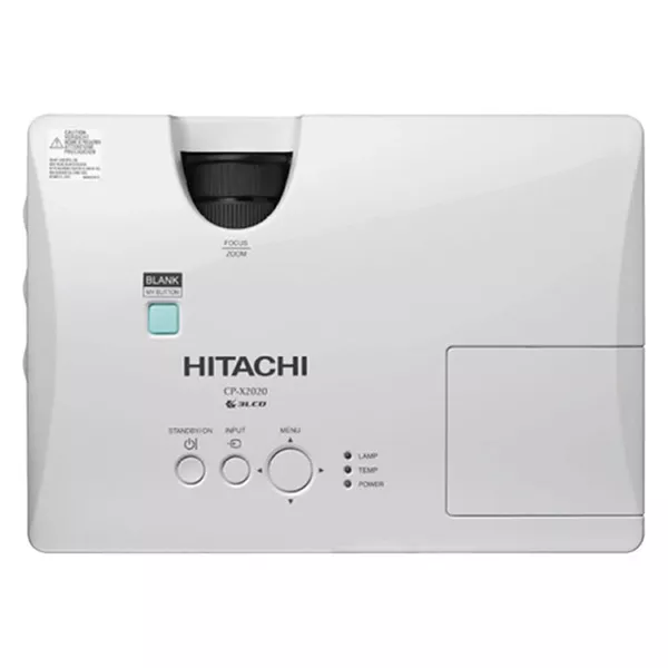 ویدیو پروژکتور استوک هیتاچی Hitachi CP-X2020