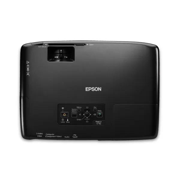 ویدیو پروژکتور استوک اپسون Epson PowerLite 1750